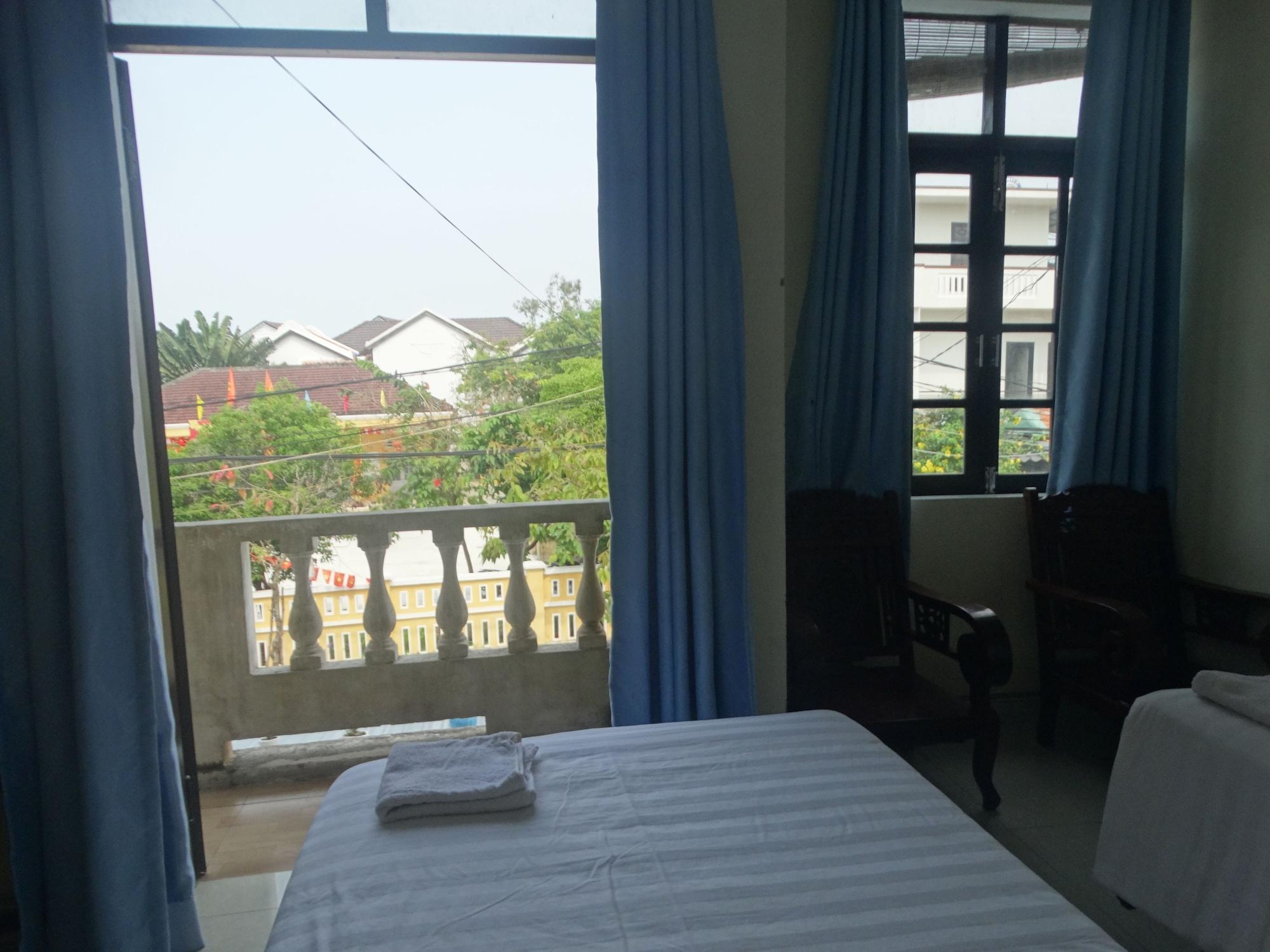 Yellow House Homestay Hoi An Exterior foto