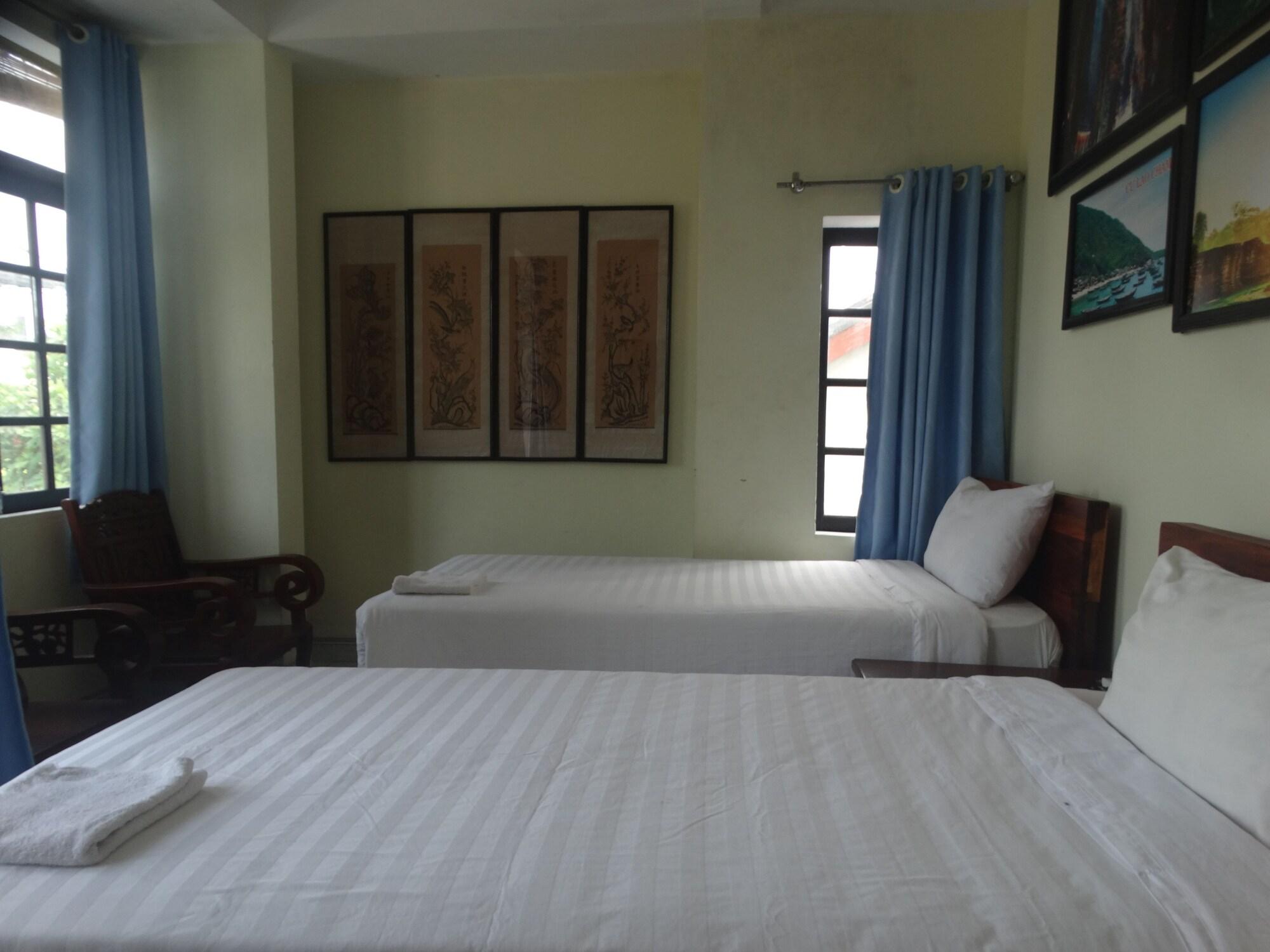 Yellow House Homestay Hoi An Exterior foto