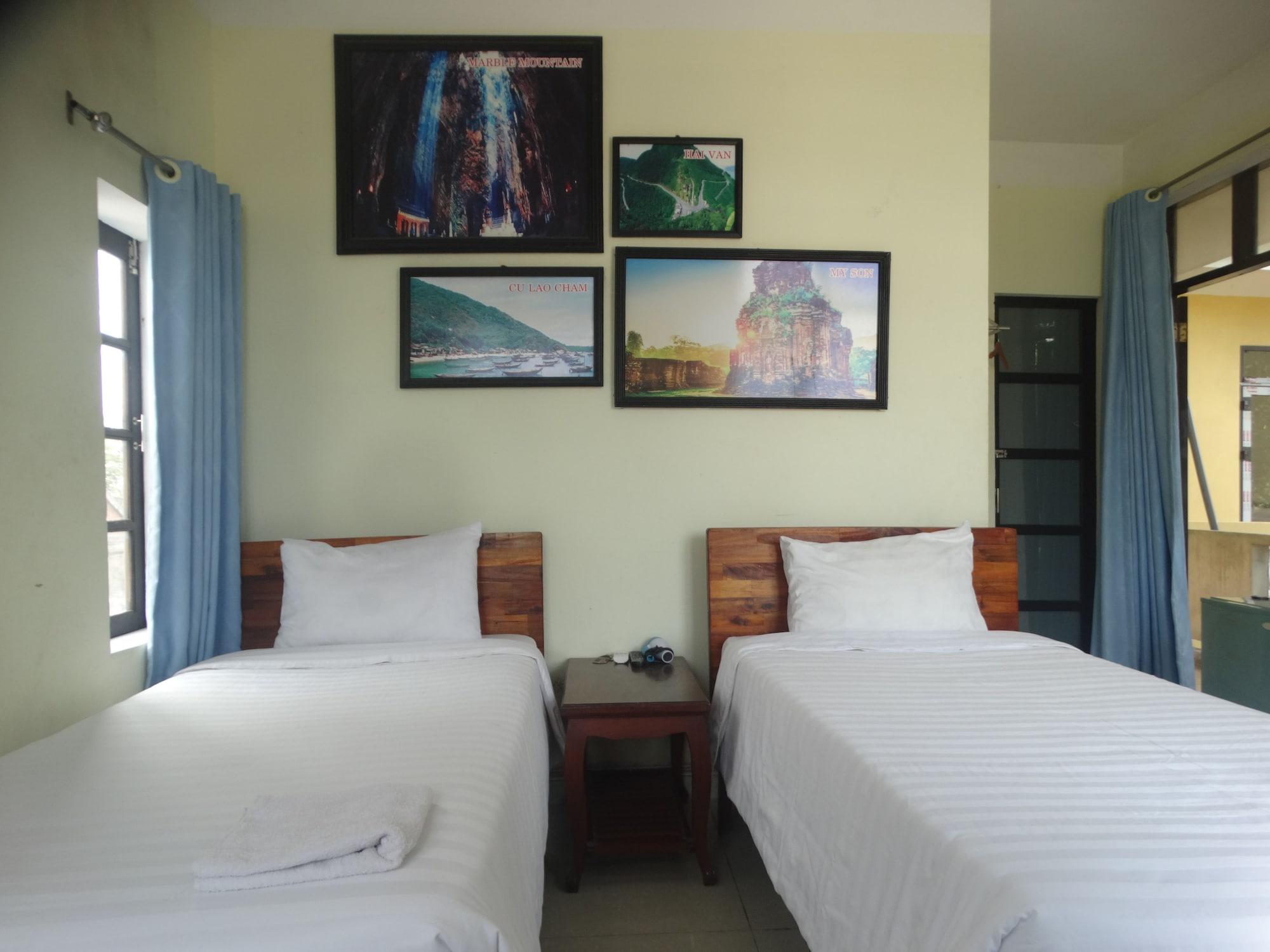 Yellow House Homestay Hoi An Exterior foto