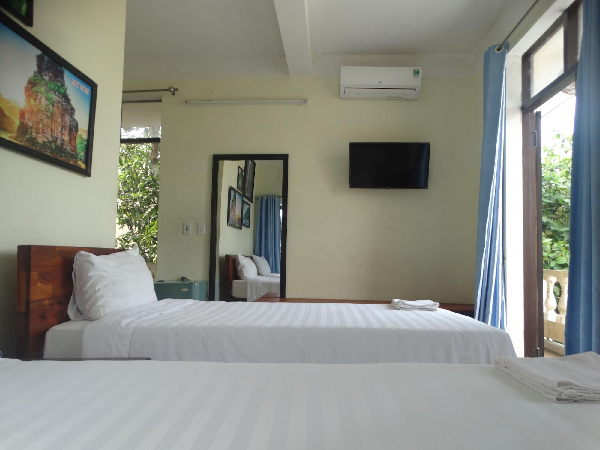 Yellow House Homestay Hoi An Exterior foto