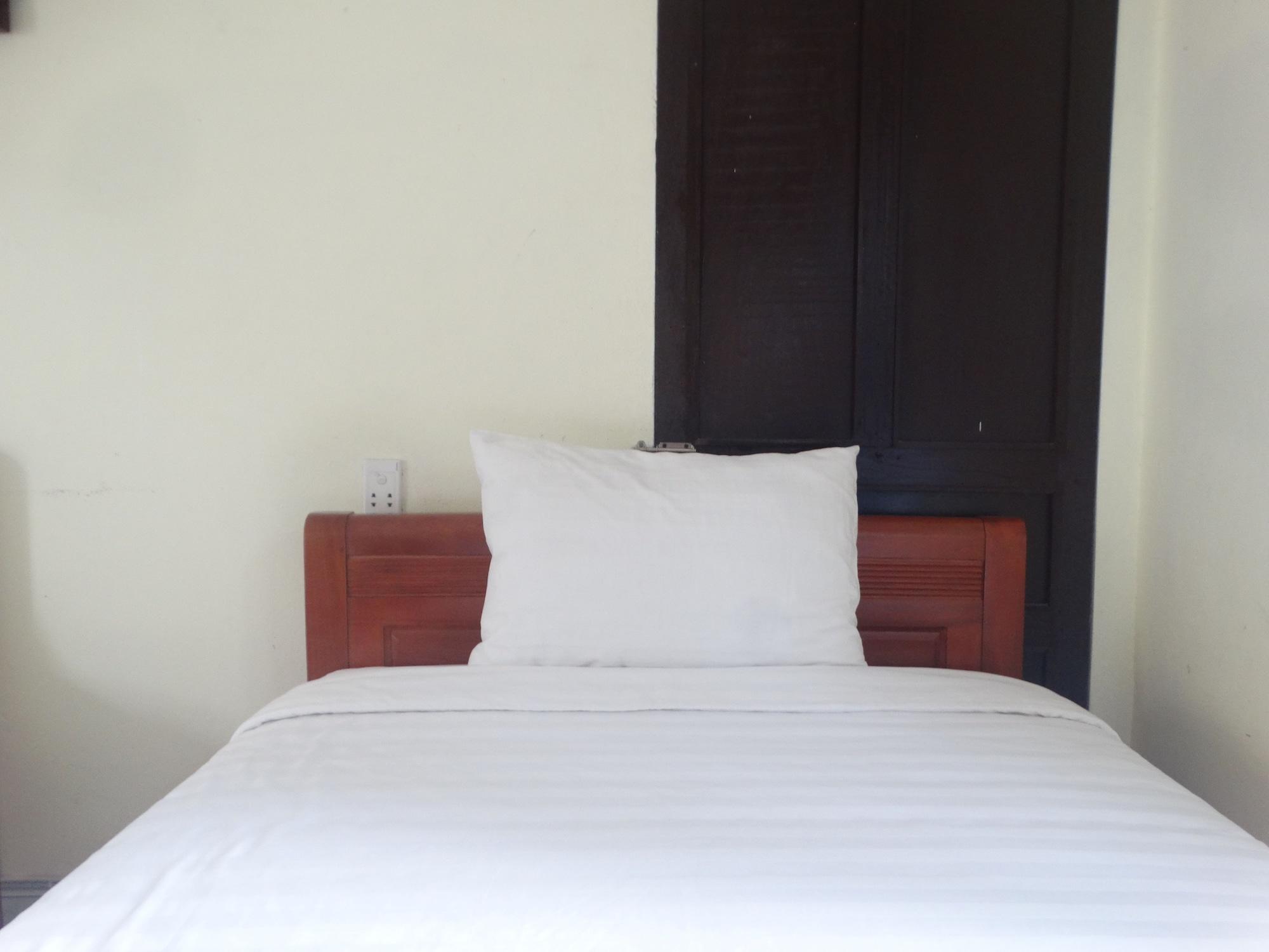 Yellow House Homestay Hoi An Exterior foto