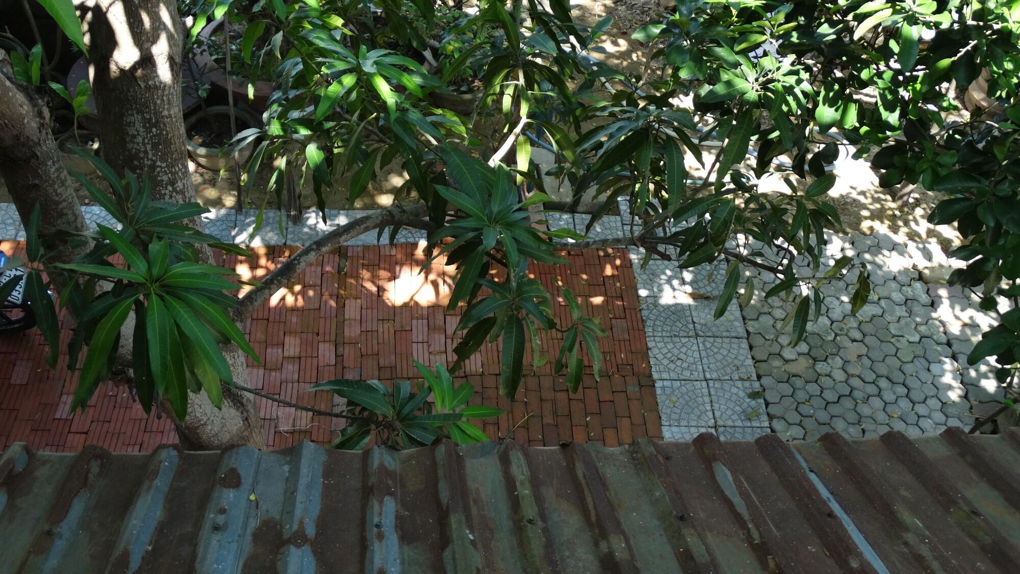 Yellow House Homestay Hoi An Exterior foto