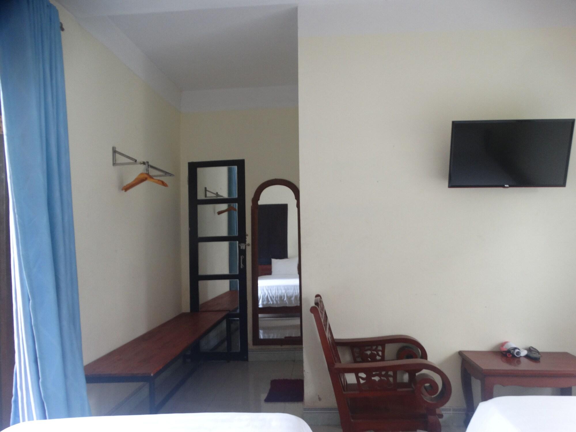 Yellow House Homestay Hoi An Exterior foto