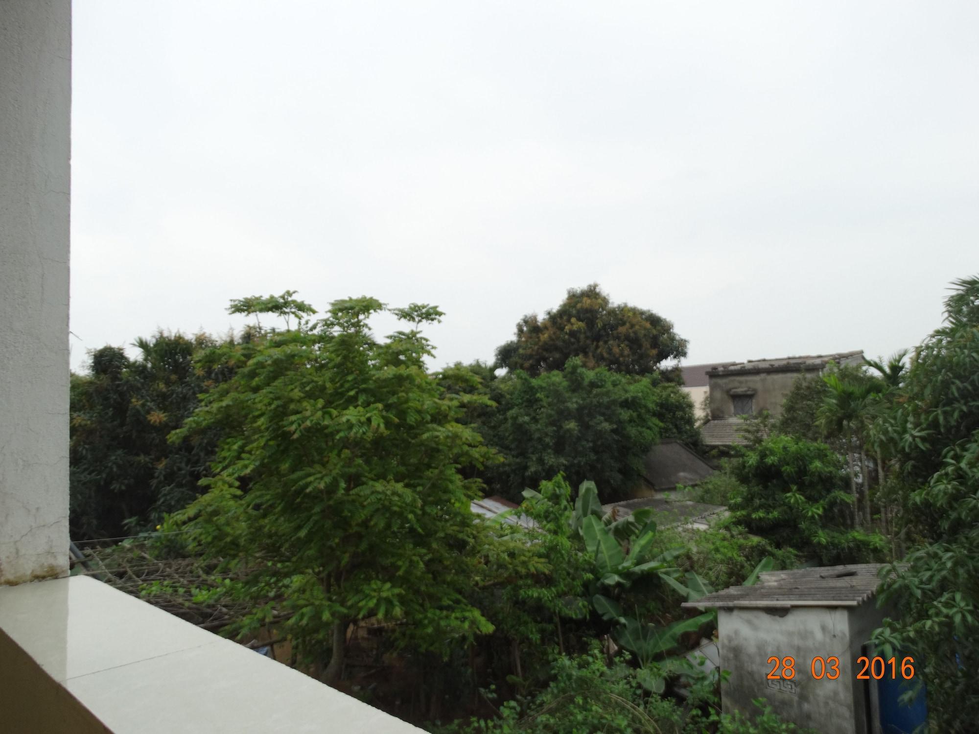 Yellow House Homestay Hoi An Exterior foto