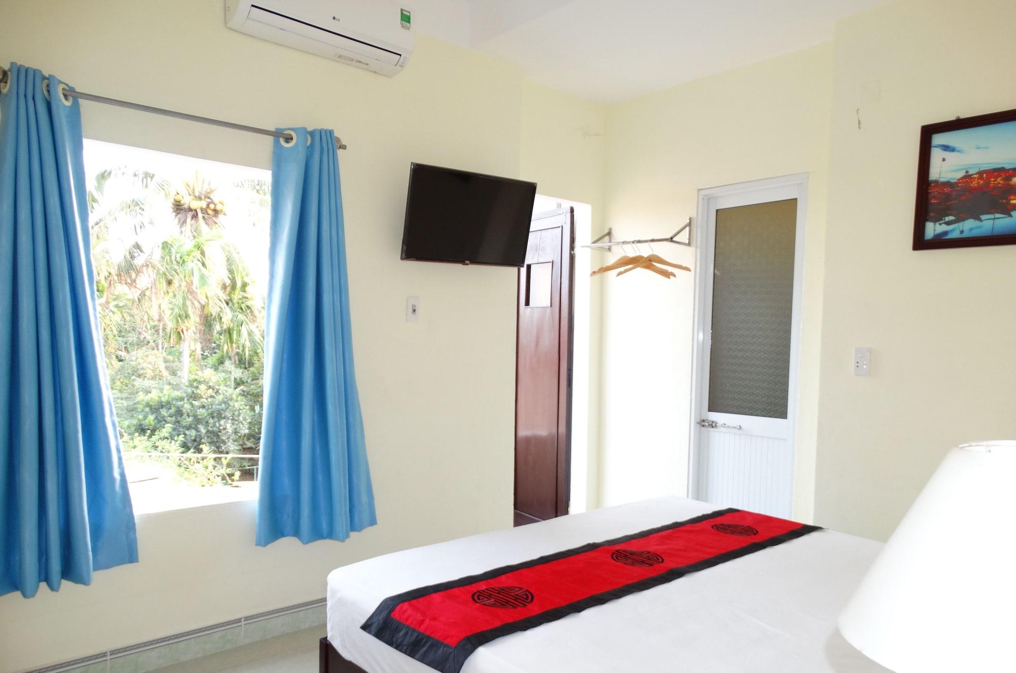 Yellow House Homestay Hoi An Exterior foto