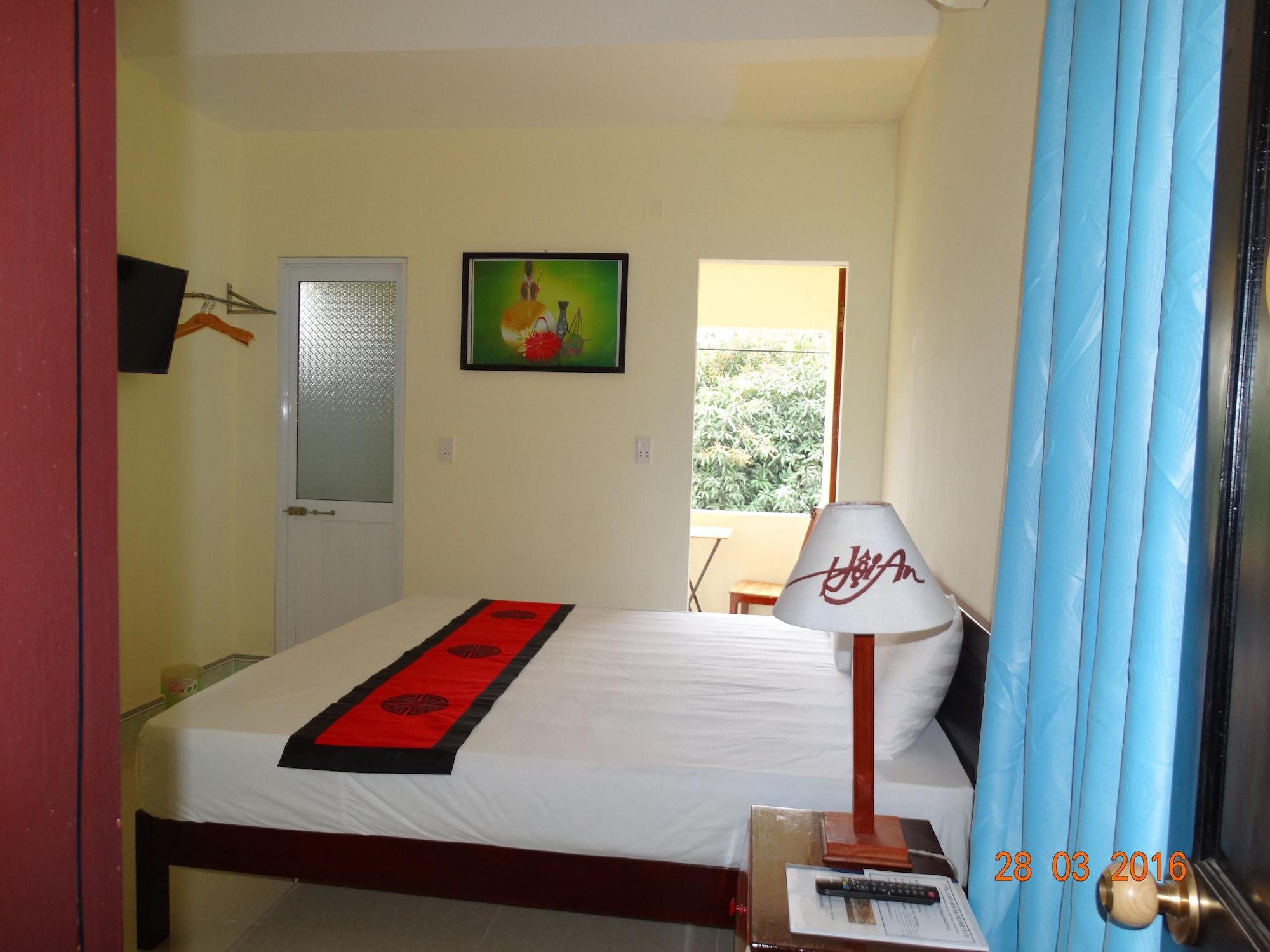 Yellow House Homestay Hoi An Exterior foto