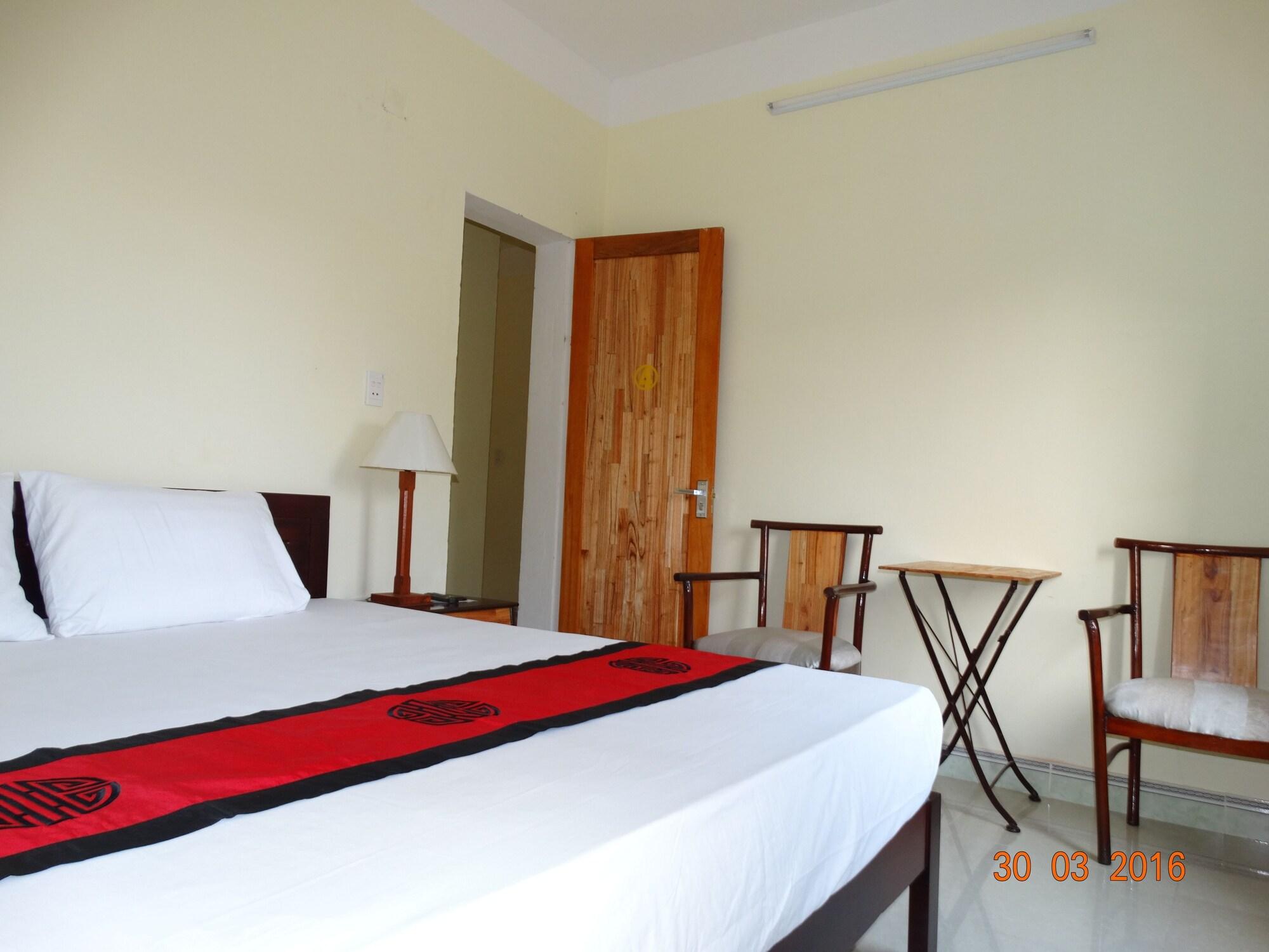Yellow House Homestay Hoi An Exterior foto