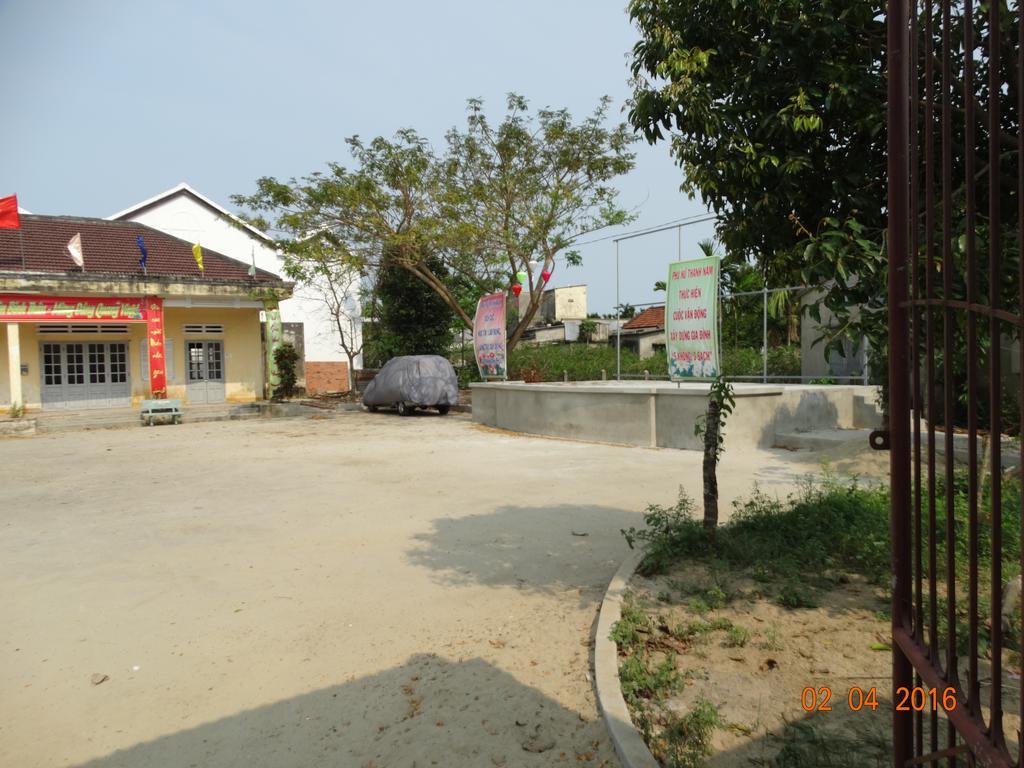 Yellow House Homestay Hoi An Exterior foto