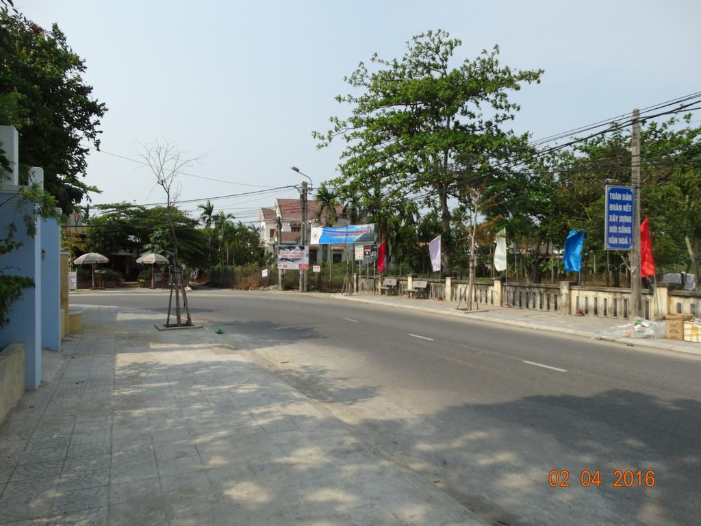 Yellow House Homestay Hoi An Exterior foto