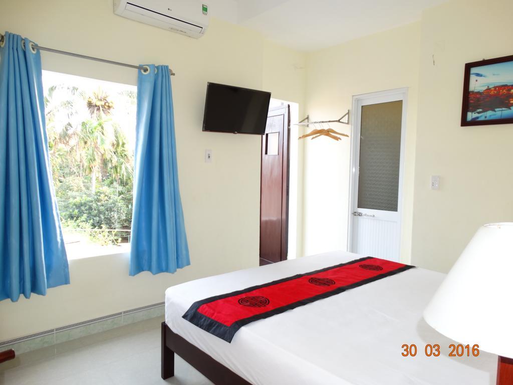 Yellow House Homestay Hoi An Exterior foto