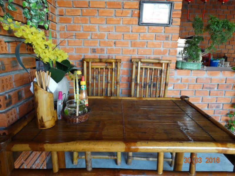 Yellow House Homestay Hoi An Exterior foto