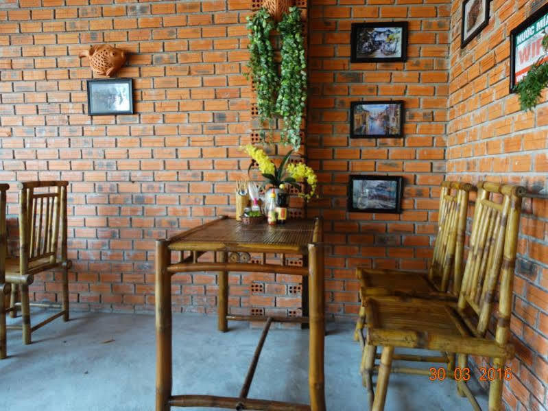 Yellow House Homestay Hoi An Exterior foto