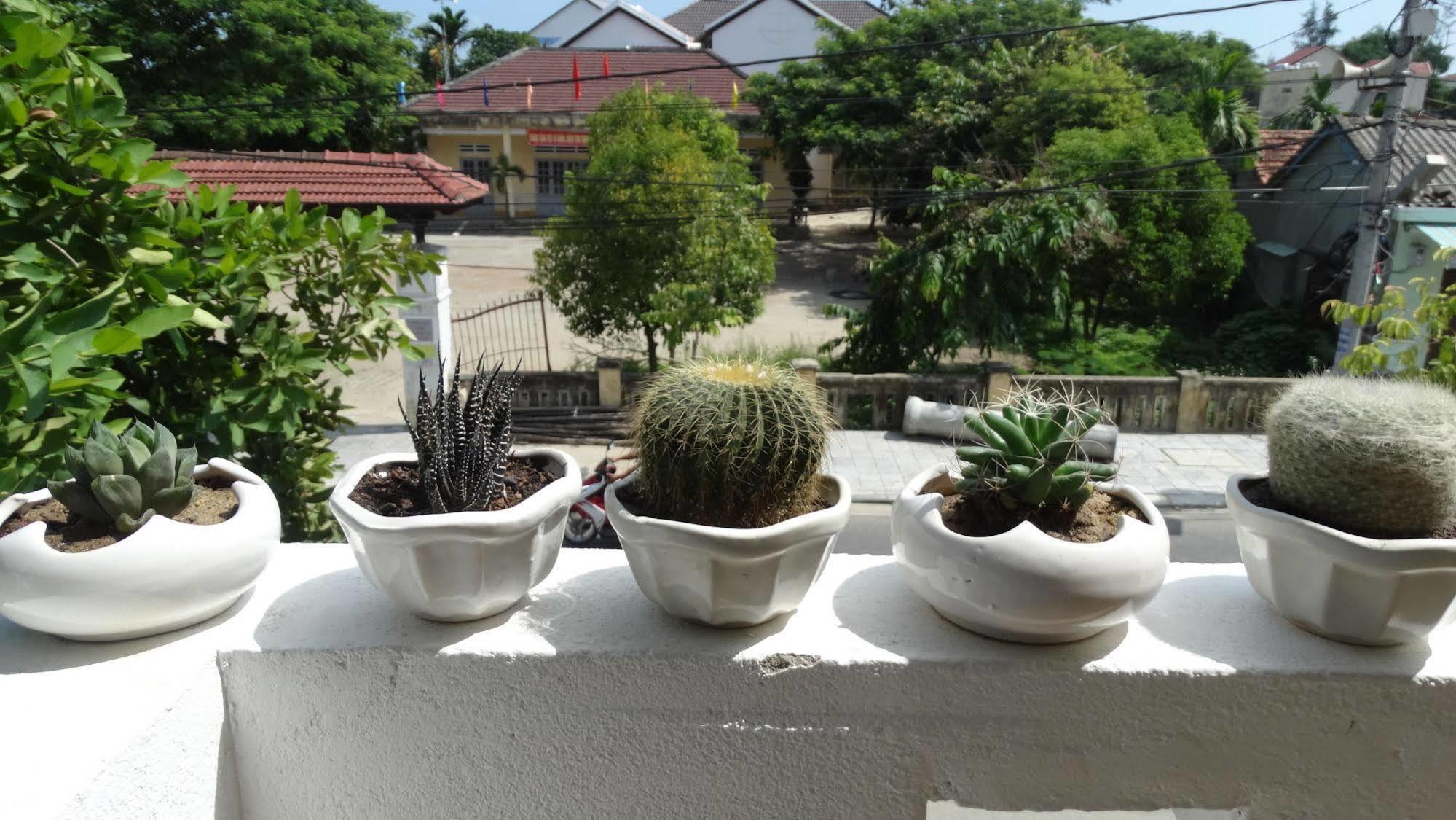 Yellow House Homestay Hoi An Exterior foto