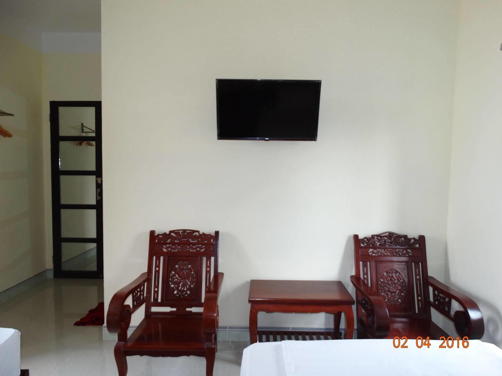 Yellow House Homestay Hoi An Exterior foto
