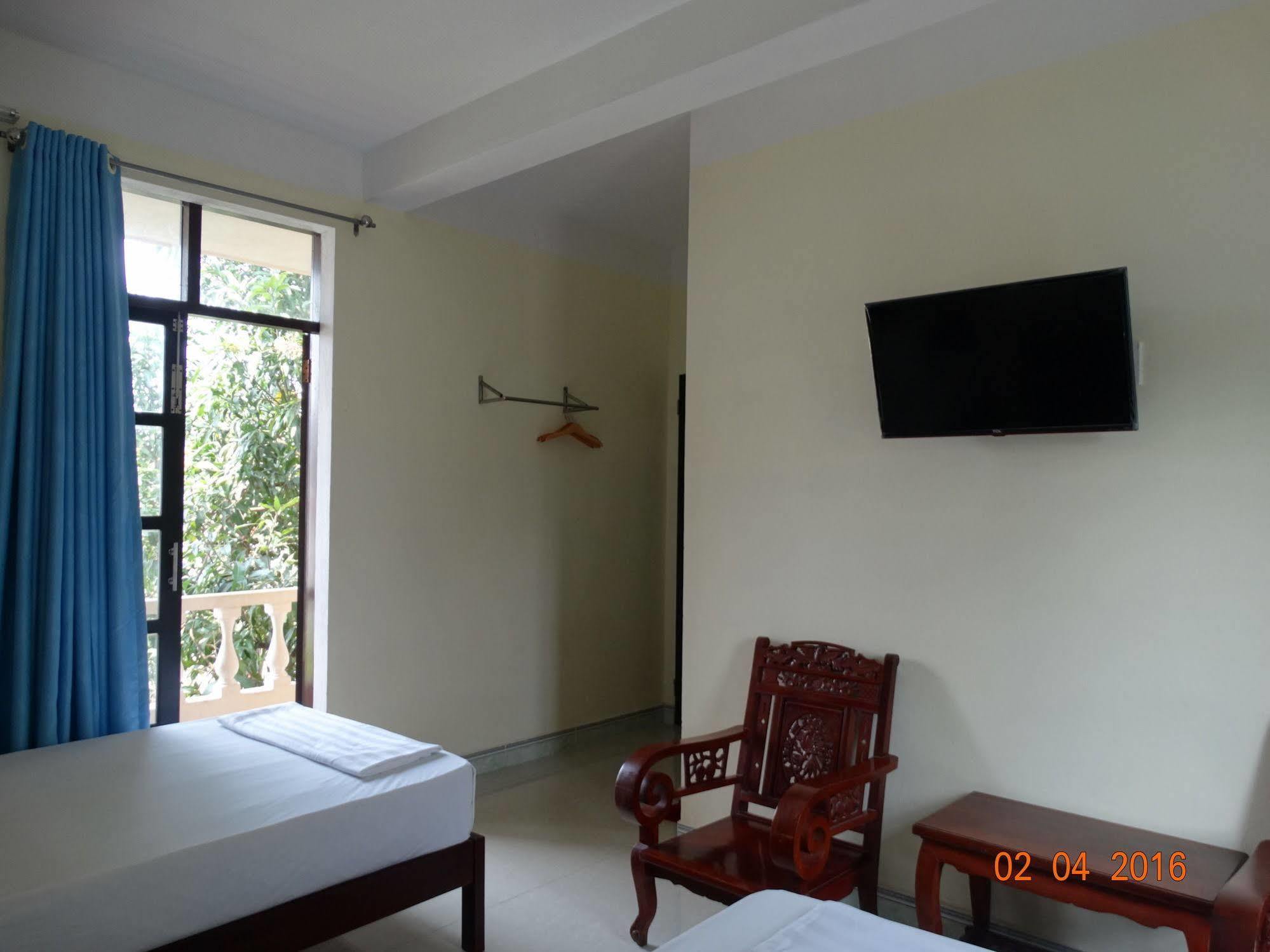Yellow House Homestay Hoi An Exterior foto