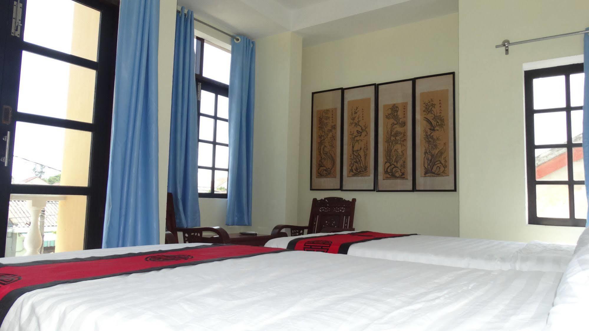 Yellow House Homestay Hoi An Exterior foto