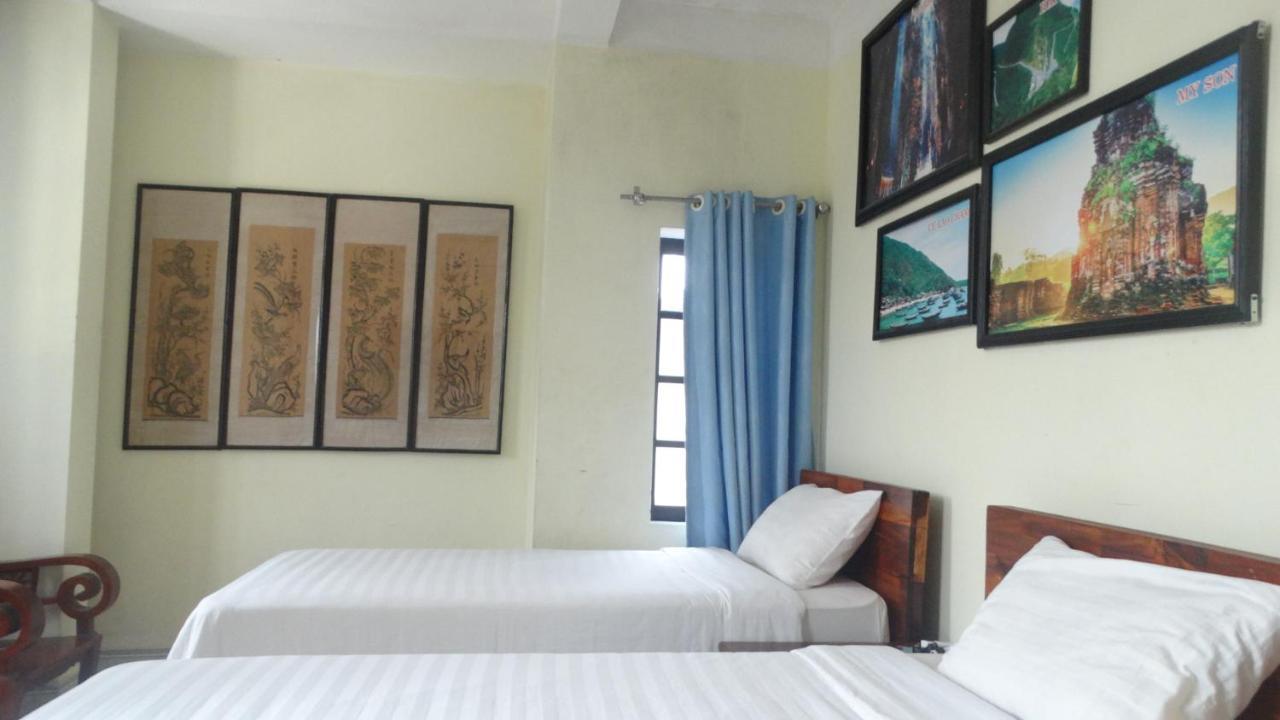 Yellow House Homestay Hoi An Exterior foto