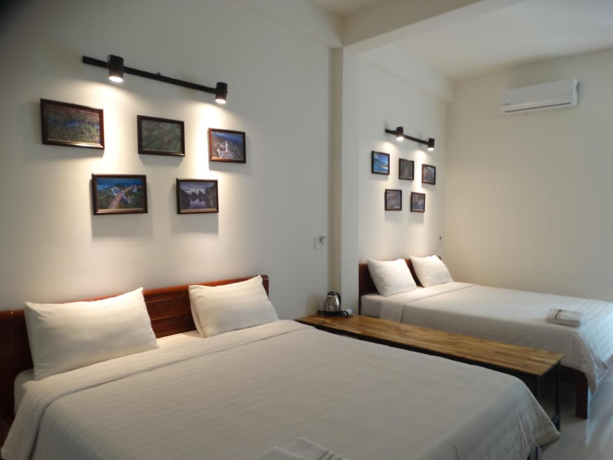Yellow House Homestay Hoi An Exterior foto