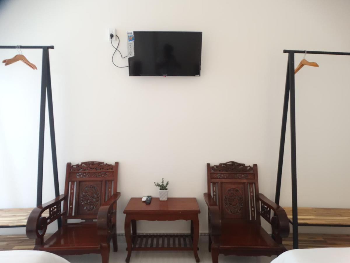 Yellow House Homestay Hoi An Exterior foto