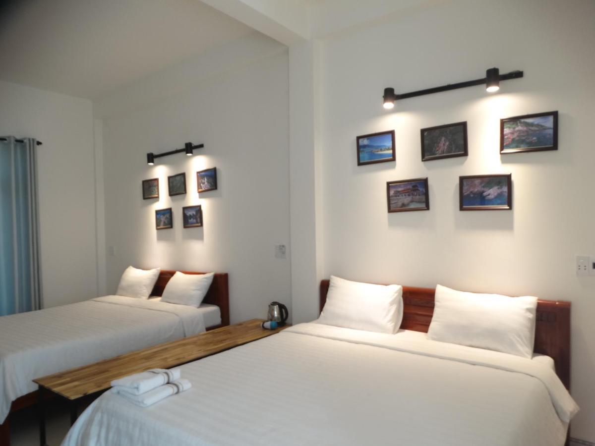 Yellow House Homestay Hoi An Exterior foto